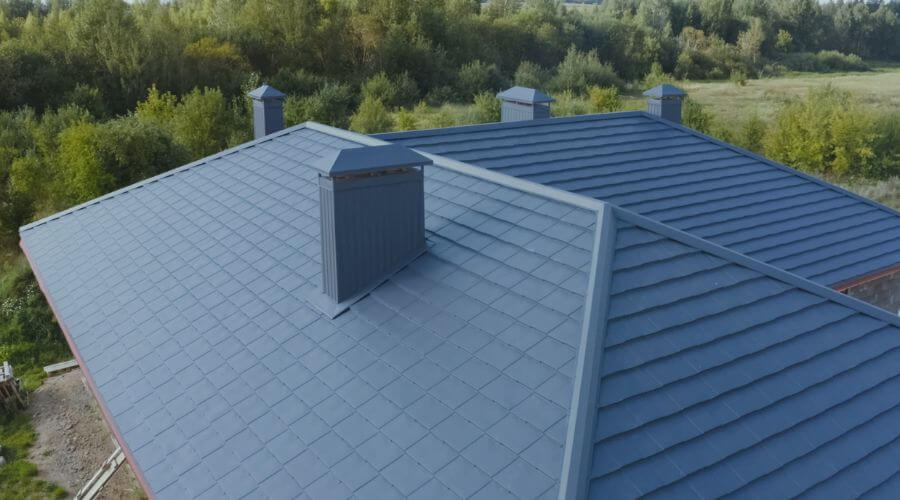 Commercial Roof Installation in Toston, MT